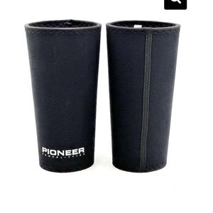 Pioneer Powerlifting 7mm knee sleeves Size Large